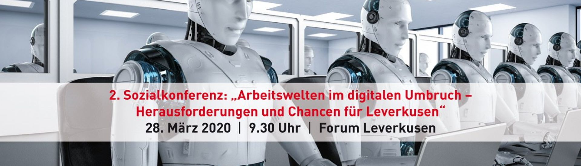 STARK IM WANDEL: Arbeitswelten im digitalen Umbruch