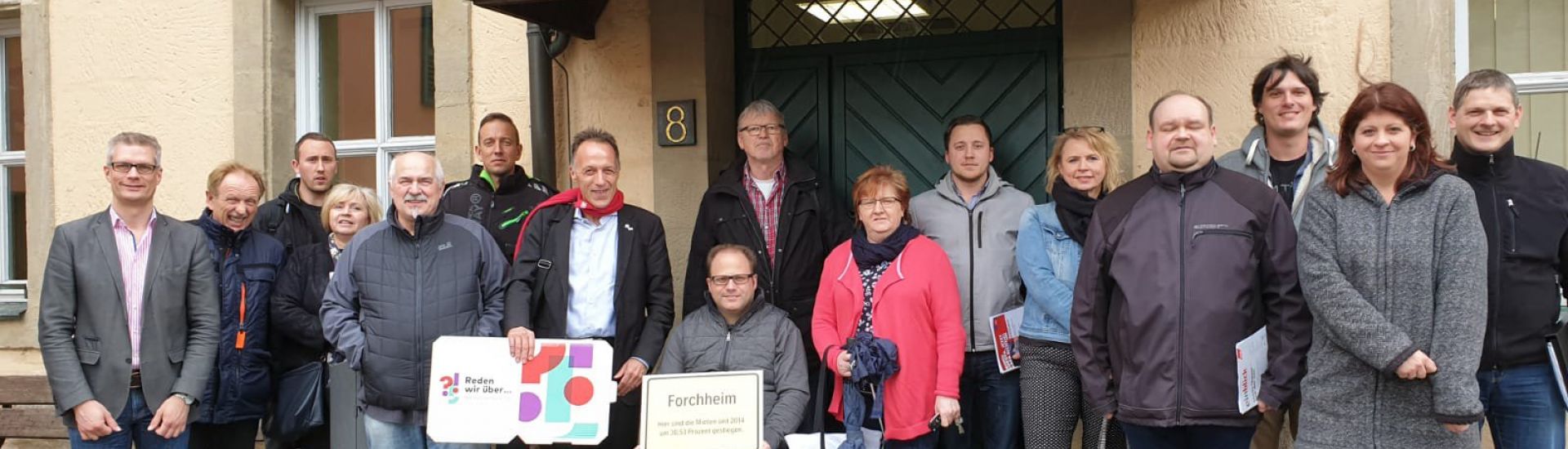 Aktionswoche Wohnen in Forchheim