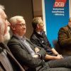 DGB Forum mit Hans-Jürgen Urban