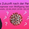 Bild zum Webinar: Unsere Zukunft nach der Pandemie