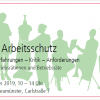 Bild zu Veranstaltung: Staatlicher Arbeitsschutz - Ein Workshop für Betriebsrätinnen und Betriebsräte