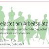 Bild zu Workshop für Betriebsrät*innen: Psychisch belastet am Arbeitsplatz Gegenmaßnahmen und Instrumente zum Schutz der Gesundheit 