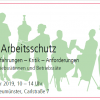 Bild mit dem Titel: Staatlicher Arbeitsschutz - Zuständigkeiten – Erfahrungen – Kritik – Anforderungen. Ein Workshop für Betriebsrätinnen und Betrie